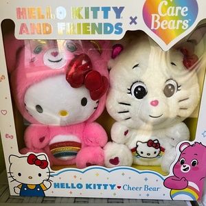 Hello Kitty x Care Bear